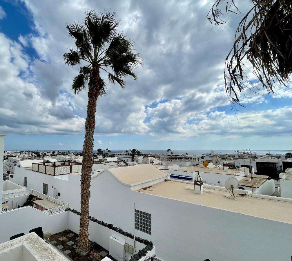 Cozy And Sunny Apartment Over The Rooftops Puerto del Carmen  Eksteriør billede