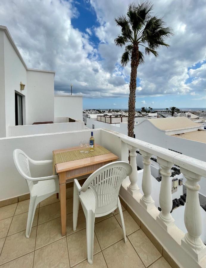 Cozy And Sunny Apartment Over The Rooftops Puerto del Carmen  Eksteriør billede