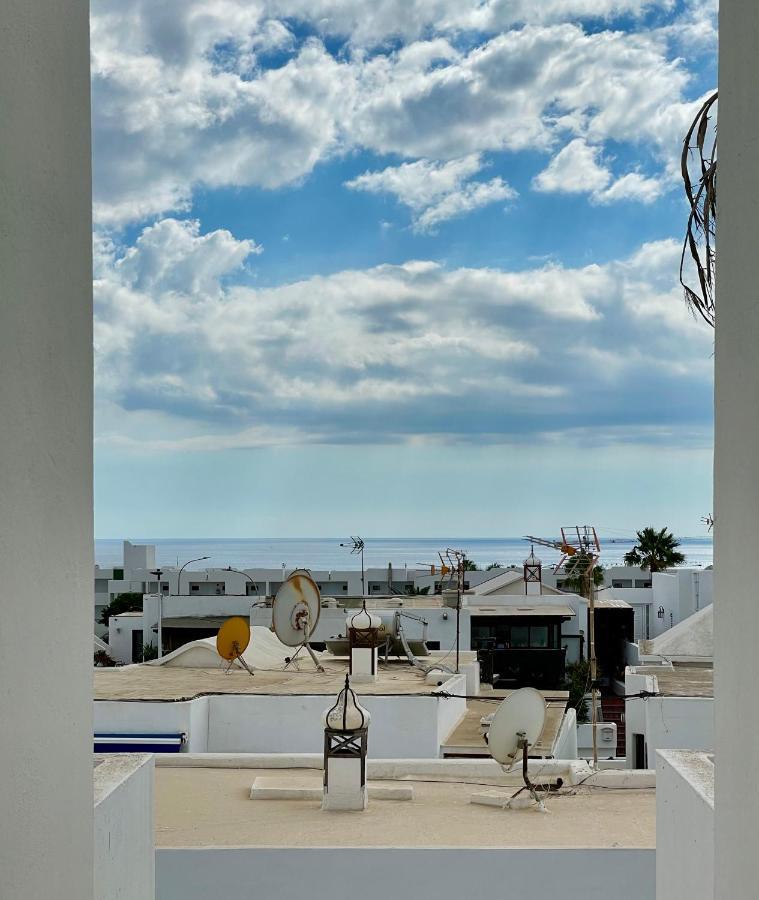 Cozy And Sunny Apartment Over The Rooftops Puerto del Carmen  Eksteriør billede
